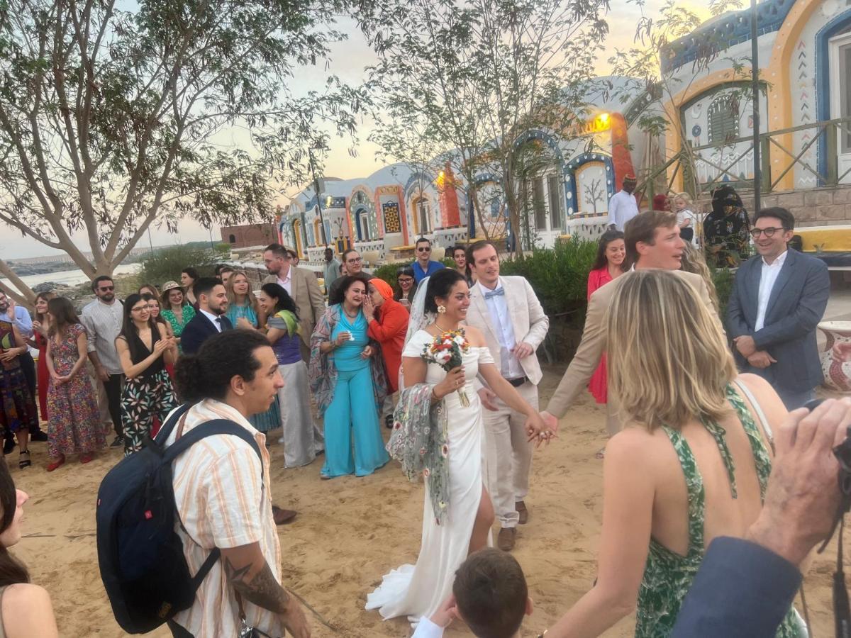 Artika Wadi Kiki Hotel Aswan Ngoại thất bức ảnh
