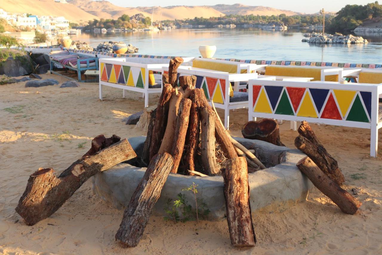 Artika Wadi Kiki Hotel Aswan Ngoại thất bức ảnh