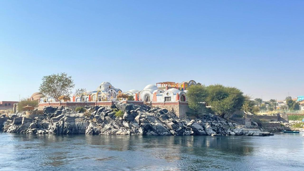 Artika Wadi Kiki Hotel Aswan Ngoại thất bức ảnh