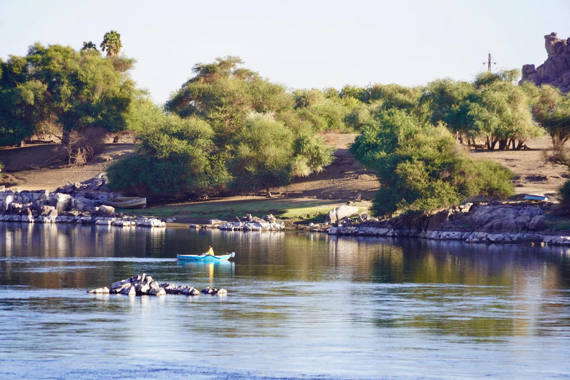 Artika Wadi Kiki Hotel Aswan Ngoại thất bức ảnh