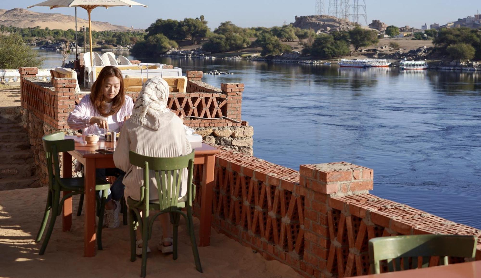 Artika Wadi Kiki Hotel Aswan Ngoại thất bức ảnh
