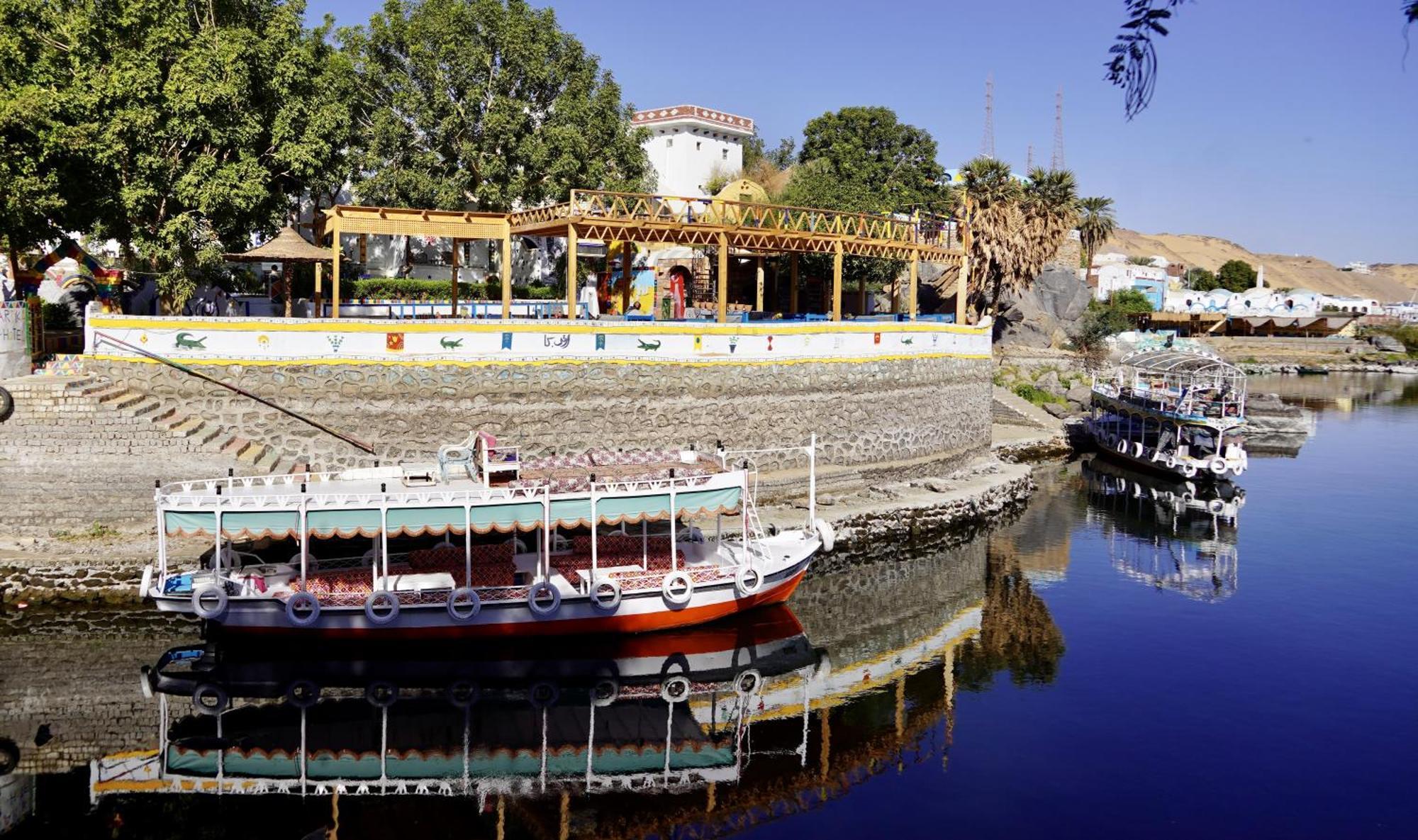 Artika Wadi Kiki Hotel Aswan Ngoại thất bức ảnh