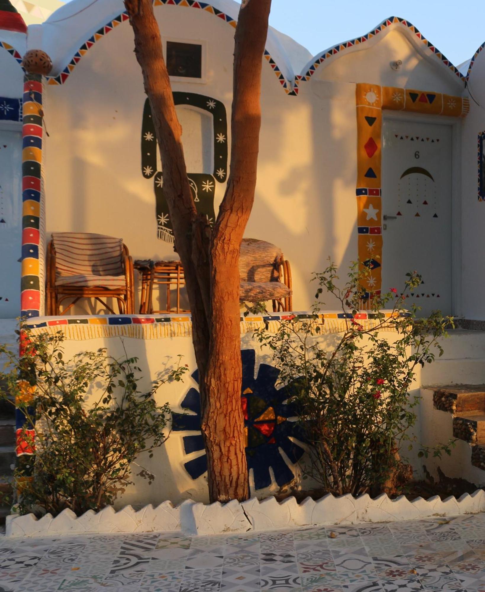 Artika Wadi Kiki Hotel Aswan Ngoại thất bức ảnh