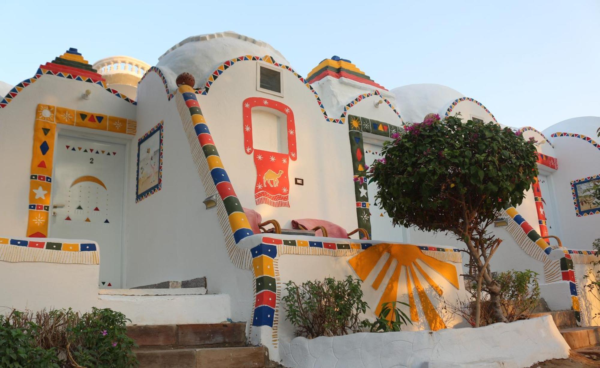 Artika Wadi Kiki Hotel Aswan Ngoại thất bức ảnh