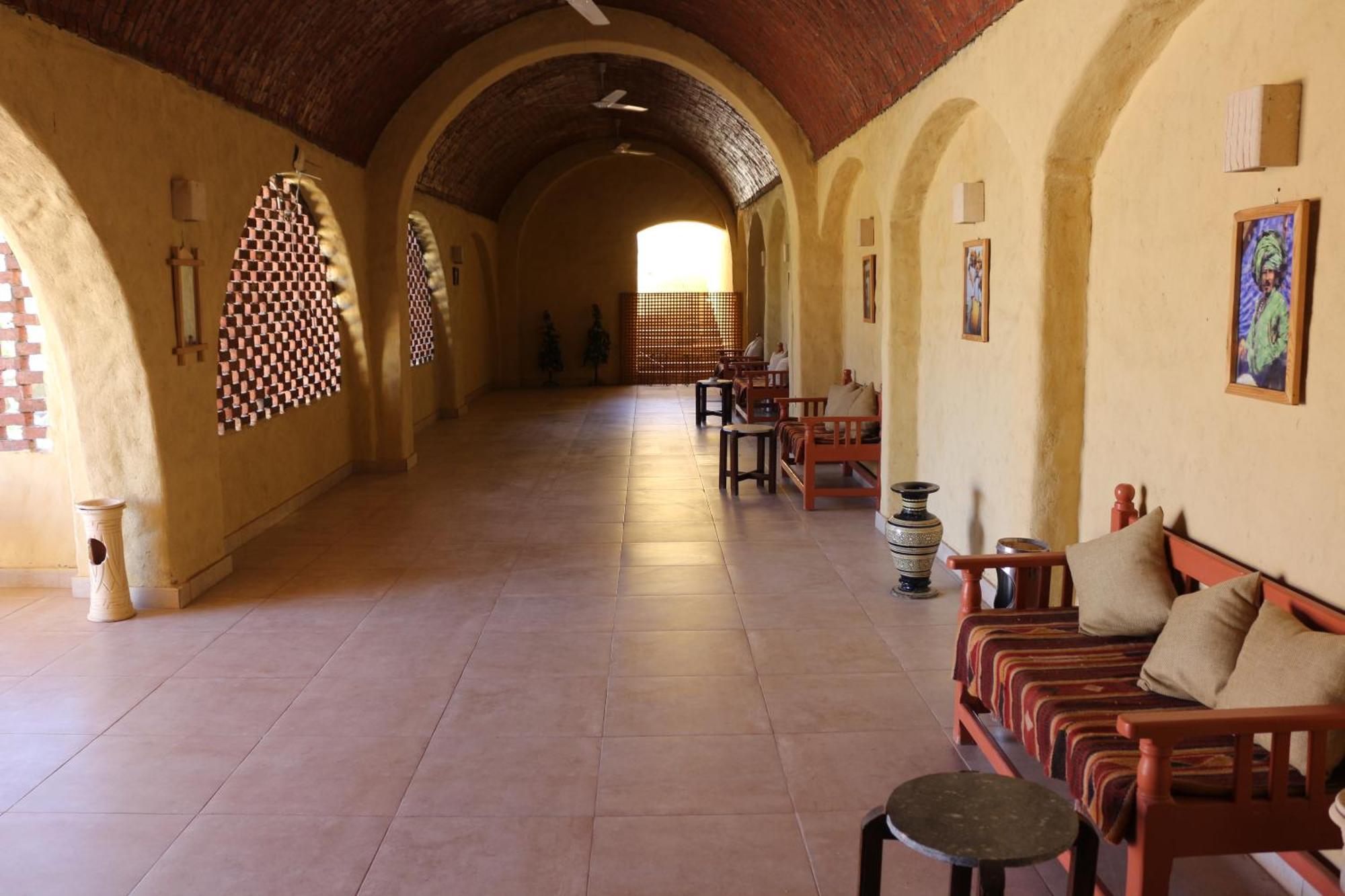Artika Wadi Kiki Hotel Aswan Ngoại thất bức ảnh