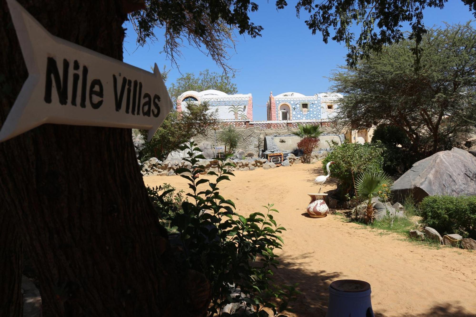 Artika Wadi Kiki Hotel Aswan Ngoại thất bức ảnh
