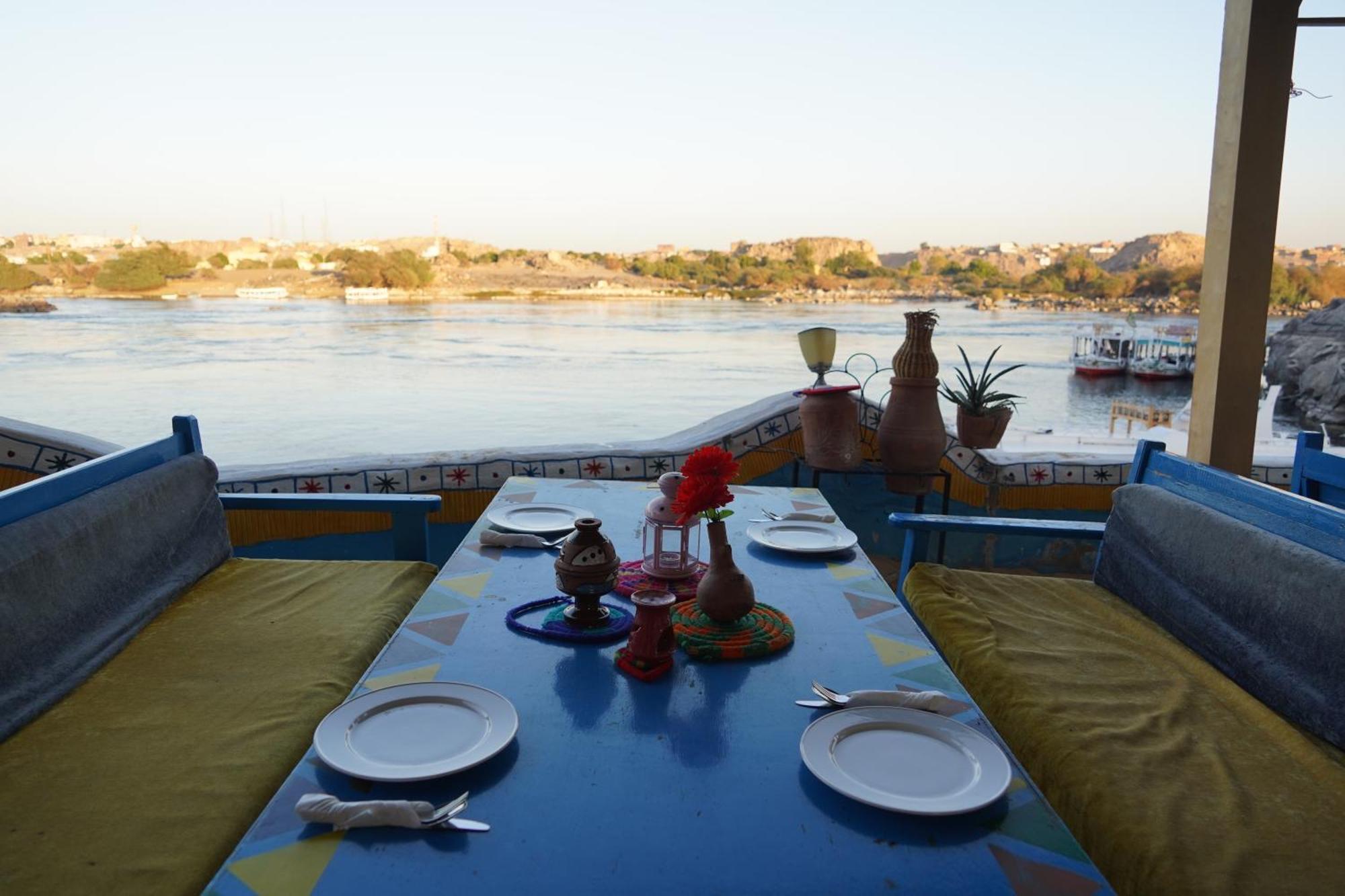 Artika Wadi Kiki Hotel Aswan Ngoại thất bức ảnh