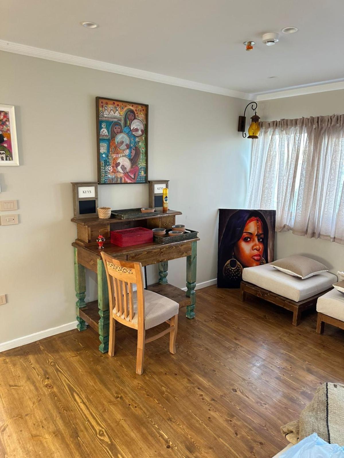 Artika Wadi Kiki Hotel Aswan Ngoại thất bức ảnh