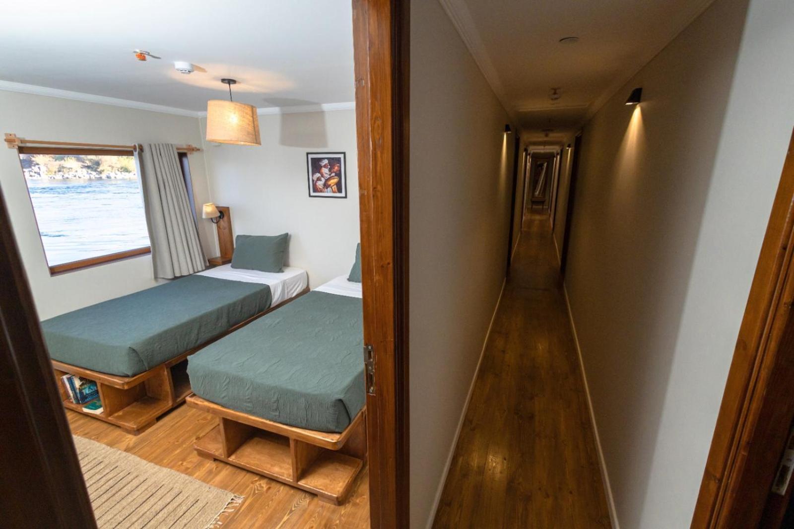 Artika Wadi Kiki Hotel Aswan Ngoại thất bức ảnh