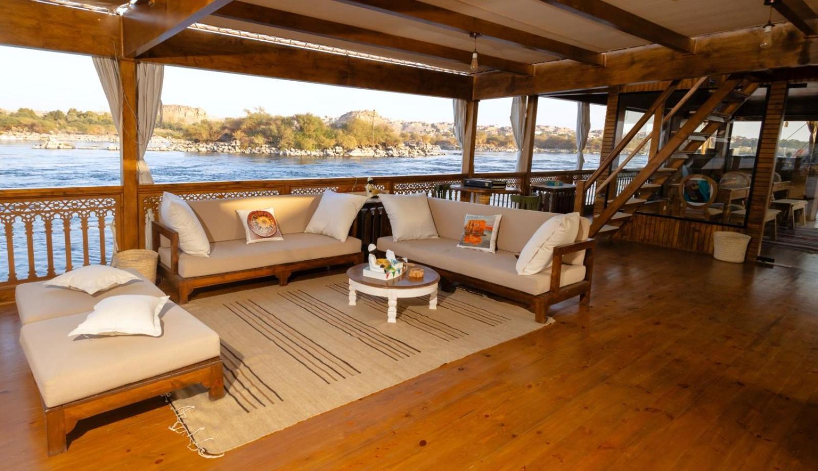 Artika Wadi Kiki Hotel Aswan Ngoại thất bức ảnh